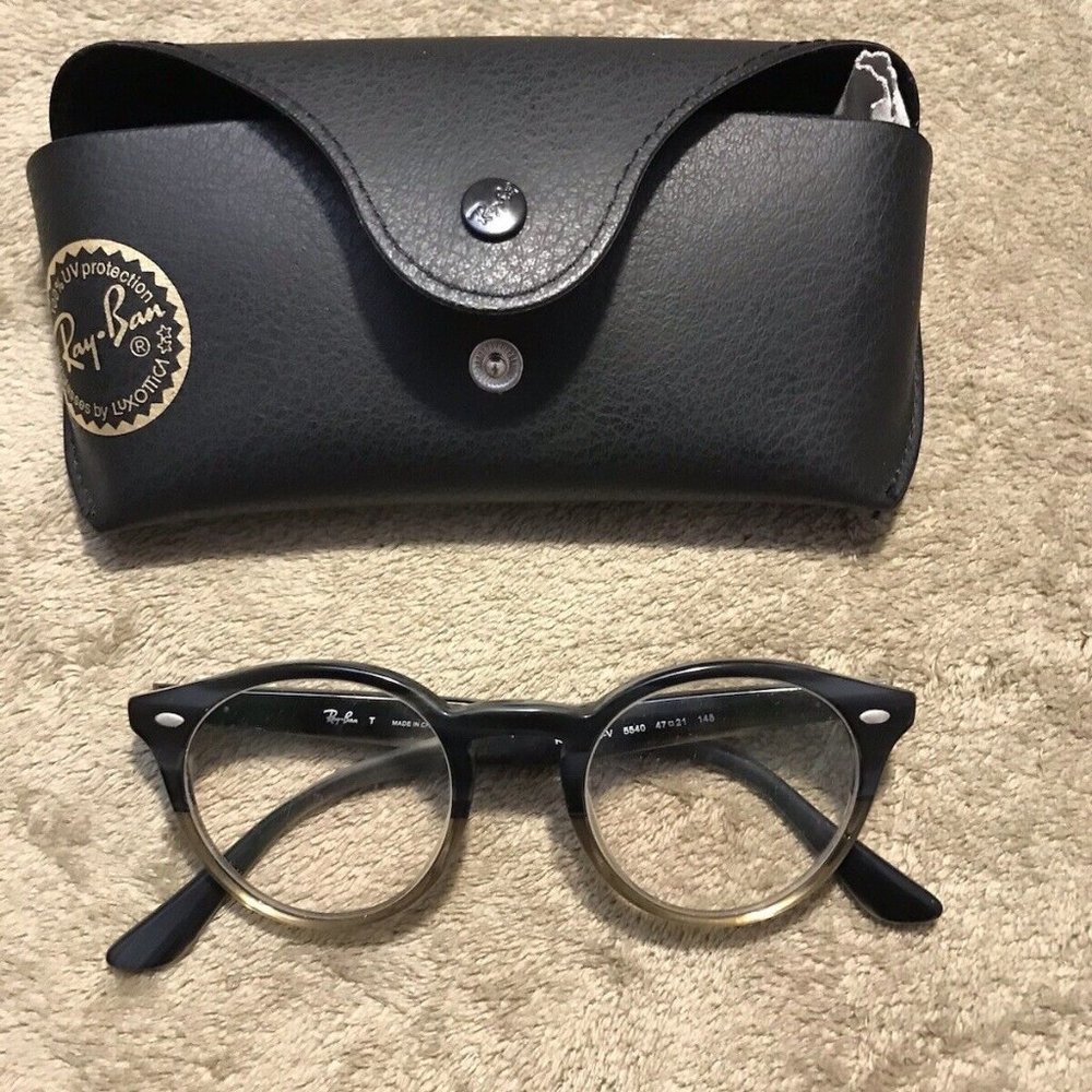 Ray-Ban RB2180 710/73 Men's Eyeglasses